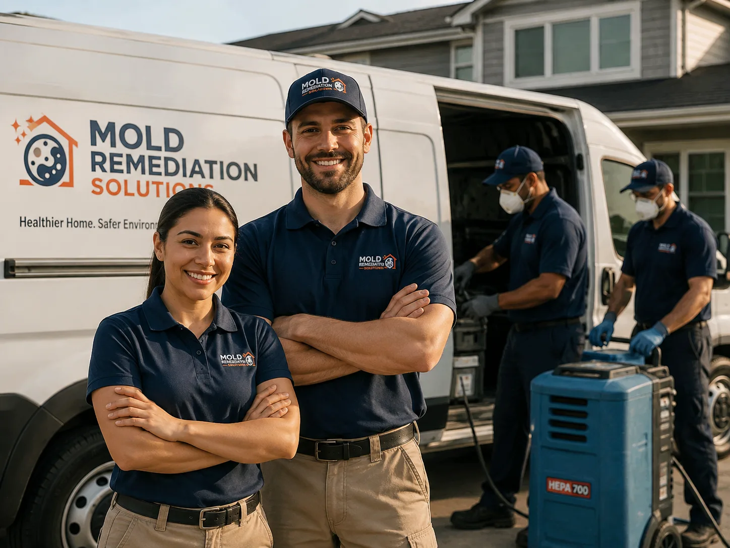 Mold Remediation company in Drytown, CA